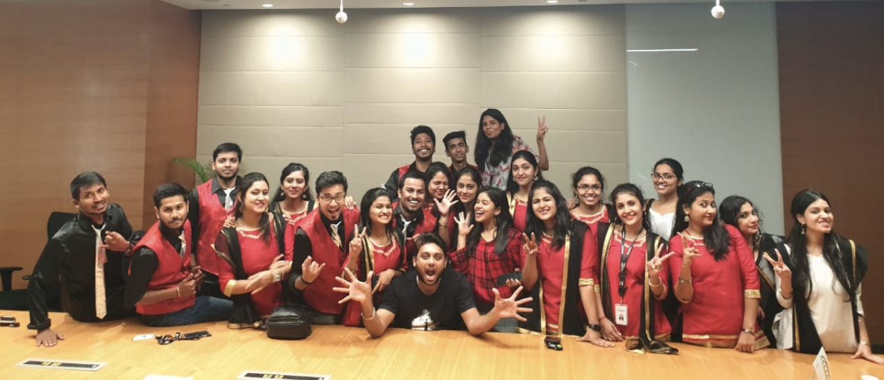 Zealots Dance Crew family day performance Hyderabad